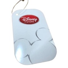 【Disney】ミニーマウス プラッシュキーチェーンの画像