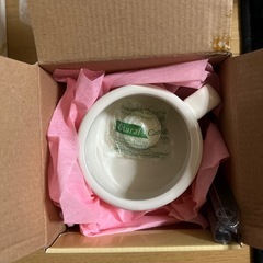 (取引き中)チーズフォンデュ　セット ホワイトの画像