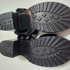 厚底サンダルの画像