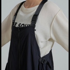 ■size free■【Ciaopanic typy 】オーバーオール サロペットの画像