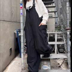 ■size free■【Ciaopanic typy 】オーバーオール サロペットの画像