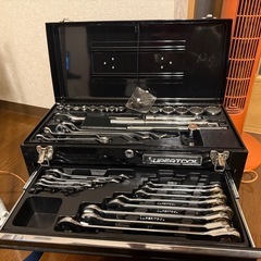 ３段ツールボックスの画像