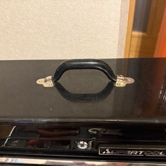 ３段ツールボックスの画像