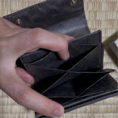 ミニ財布（SITUS) ※値段交渉応じますの画像