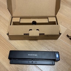 ScanSnap ix100の画像