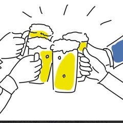 40〜55歳ぐらいの大人世代で、楽しくおしゃべりしながら飲…