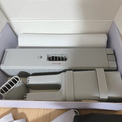 新品　布団乾燥機　コンパクトサイズ　衣類乾燥の画像