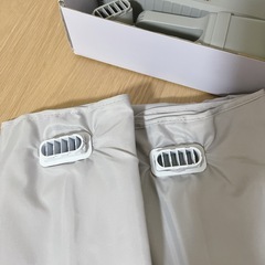 新品　布団乾燥機　コンパクトサイズ　衣類乾燥の画像