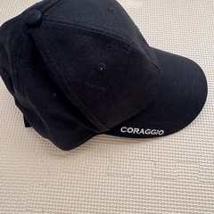 CORAGGIO コラッジオ ゴルフキャップの画像