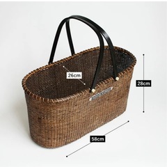 ハーベストバスケット
の画像