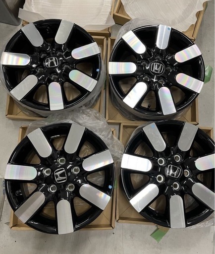 HONDA FREED 新車外し純正ホイール (ぴちぱち) 金町のタイヤ、ホイール