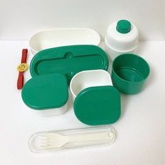 【希少】ペコちゃん大好きさん必見！★ランチボックス★水筒付きお弁当箱の画像