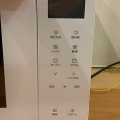 Panasonic 電子オーブンレンジの画像