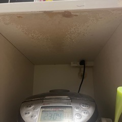 食器棚差し上げますの画像