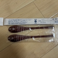 ワタミの宅食　エコバッグ　箸　スプーンの画像