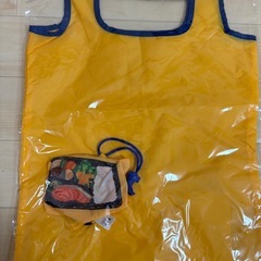 ワタミの宅食　エコバッグ　箸　スプーンの画像