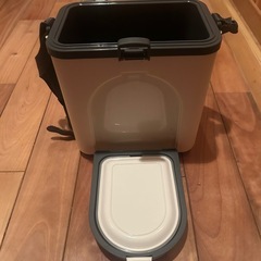 ミニクーラーBOXの画像