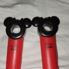 ミニーのフライ返し&お玉の画像