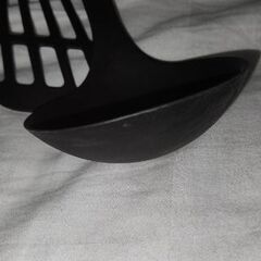 ミニーのフライ返し&お玉の画像