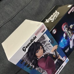 鬼滅の刃　フィギュアの画像