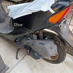 ライブディオ af34 レストアベースの画像