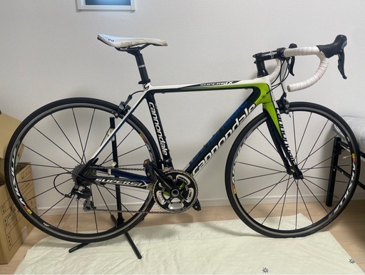 Cannondale SuperSix 