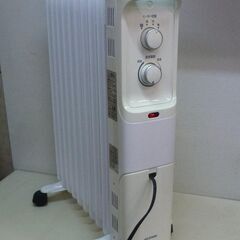 アイリスオーヤマ　オイルヒーターの画像