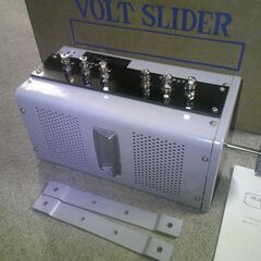 ■山菱3相ボルトスライダー　S3P-240-２B　動作確認品　１０．１ｋｇ　■の画像