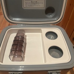 (決まりました)クーラーBOXの画像