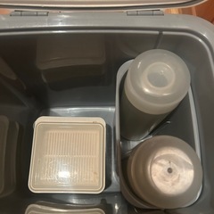 (決まりました)クーラーBOXの画像