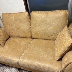ソファー2〜3人掛けの画像