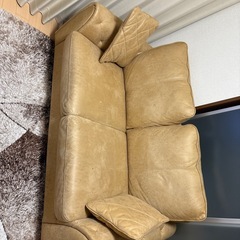 ソファー2〜3人掛けの画像