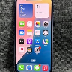 激安　iPhone 12 128GB パープル　SIMフリーの画像