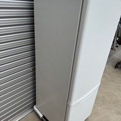 分解清掃済み✨Panasonic 冷蔵庫　NR-B17HW-W 　2023年製　の画像