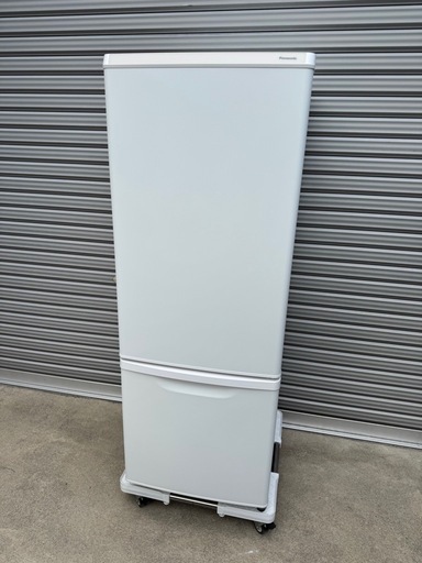 分解清掃済み✨Panasonic 冷蔵庫NR-B17HW-W 2023年製 (タケベの部屋