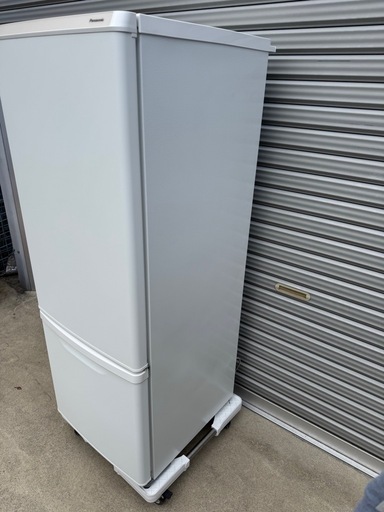 分解清掃済み✨Panasonic 冷蔵庫　NR-B17HW-W 　2023年製　