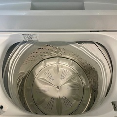 ★Panasonic パナソニック★ 洗濯機 NA-F50B12 5kg 2019年 BigWaveWash コースいろいろ 一人暮らし コンパクトの画像