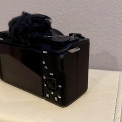 SONY ZV-E10 II ダブルズームキット【傷あり・動作良好】の画像