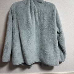 UNIQLO ファーリーフリースフルジップジャケットの画像