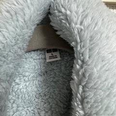 UNIQLO ファーリーフリースフルジップジャケットの画像