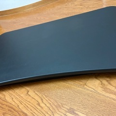 卓上スタンディングデスク 天板サイズ73×47cm ガス圧式の画像