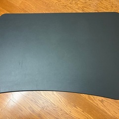 卓上スタンディングデスク 天板サイズ73×47cm ガス圧式の画像