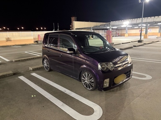 L150S 後期　ムーブカスタム