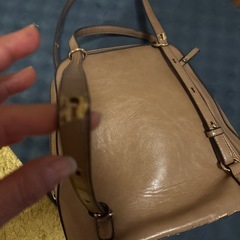 リュック  見た感じは美品ですが、破けありの画像