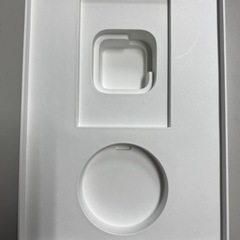 【純正品】Apple iPad 箱のみ　付属ステッカーありの画像