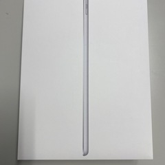 【純正品】Apple iPad 箱のみ　付属ステッカーありの画像