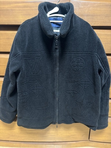 LV フリースジャケット