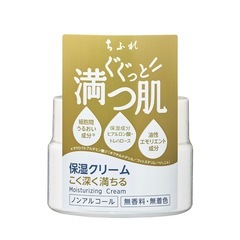 ちふれ保湿クリームしっとりタイプの画像