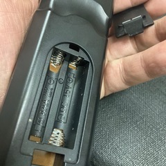 ユニテク　RC-102　液晶テレビ用　リモコン　UNITECHの画像