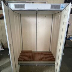 【引き取り限定】 エムケー精工 米保管庫 RSF-324  動作品 30kg袋 24袋 100V 50/60Hzの画像